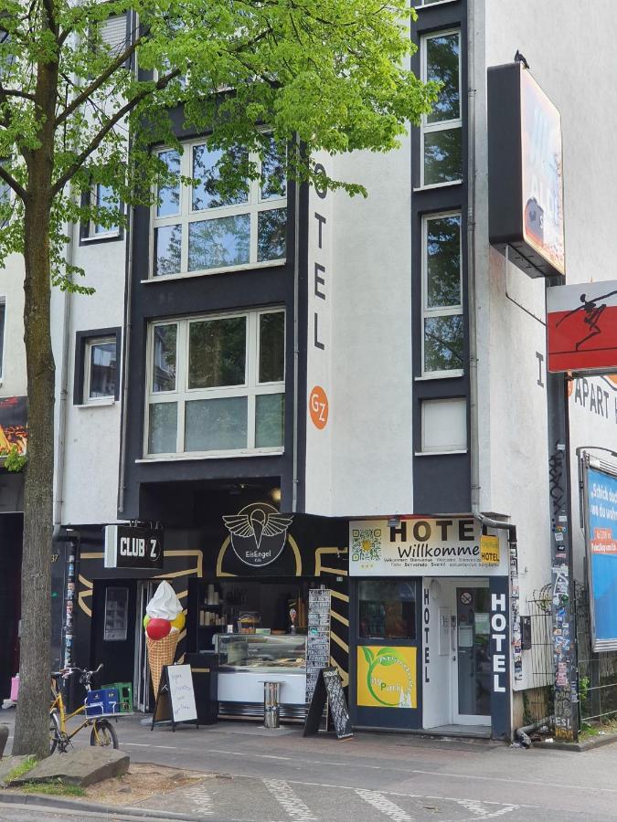 Citypark Hotel Cologne Exterior photo