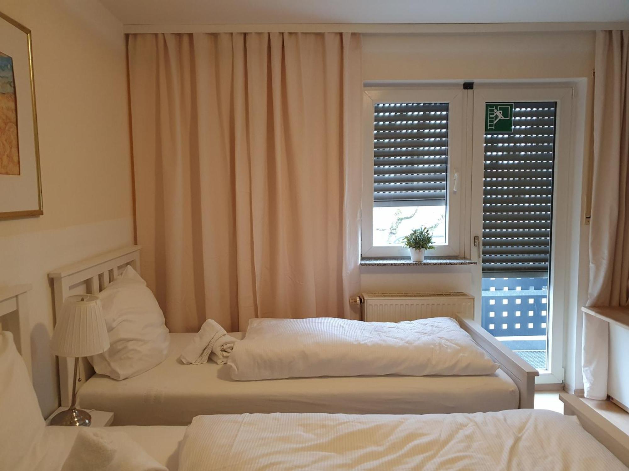 Citypark Hotel Cologne Exterior photo