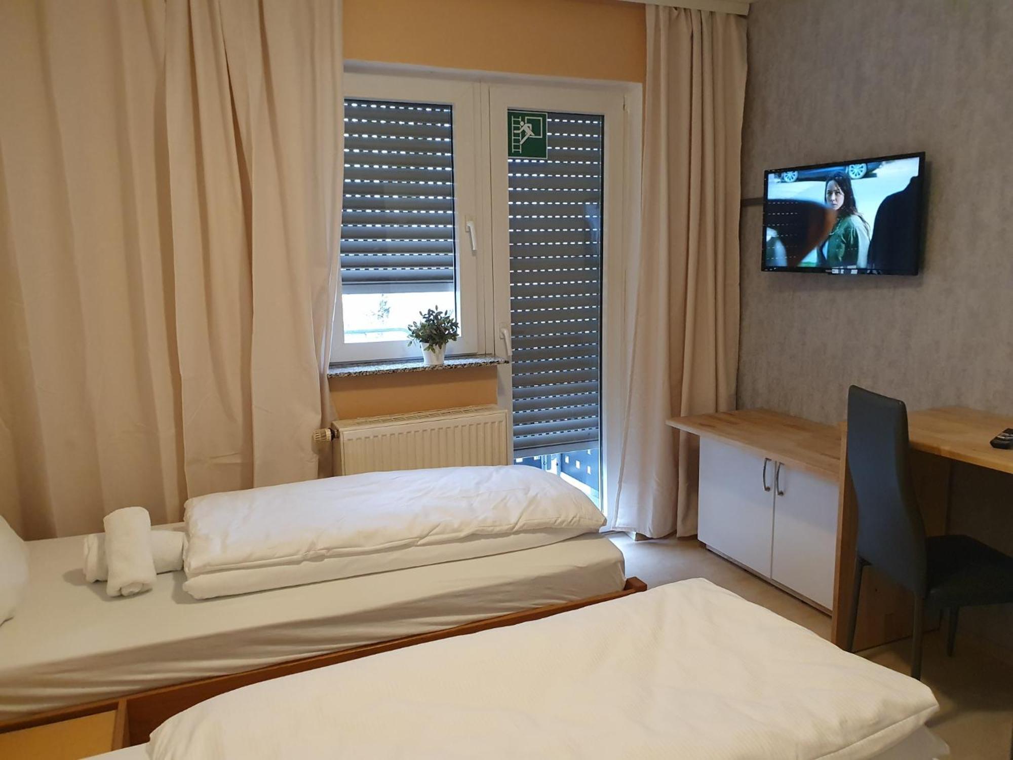 Citypark Hotel Cologne Exterior photo
