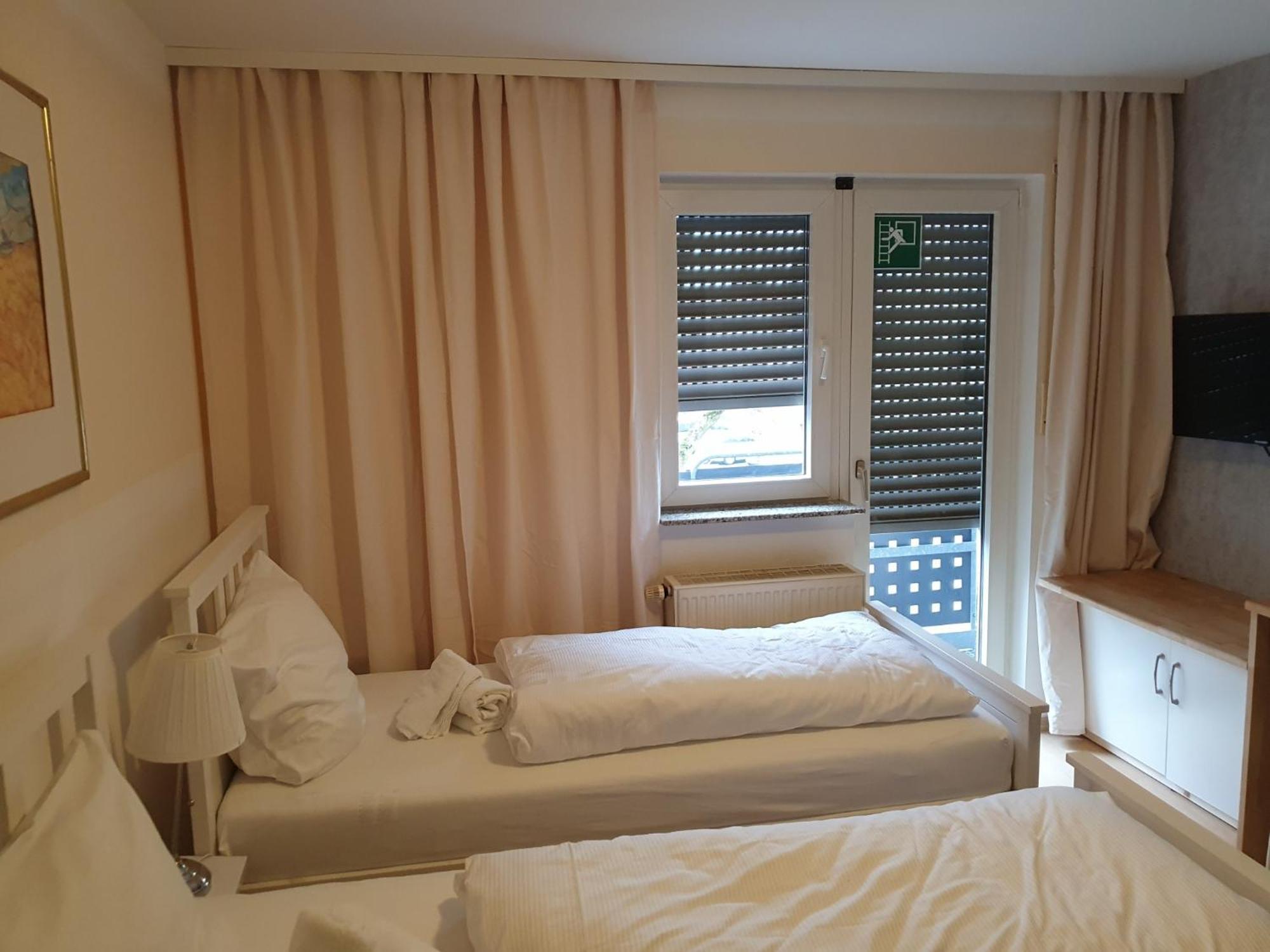 Citypark Hotel Cologne Exterior photo