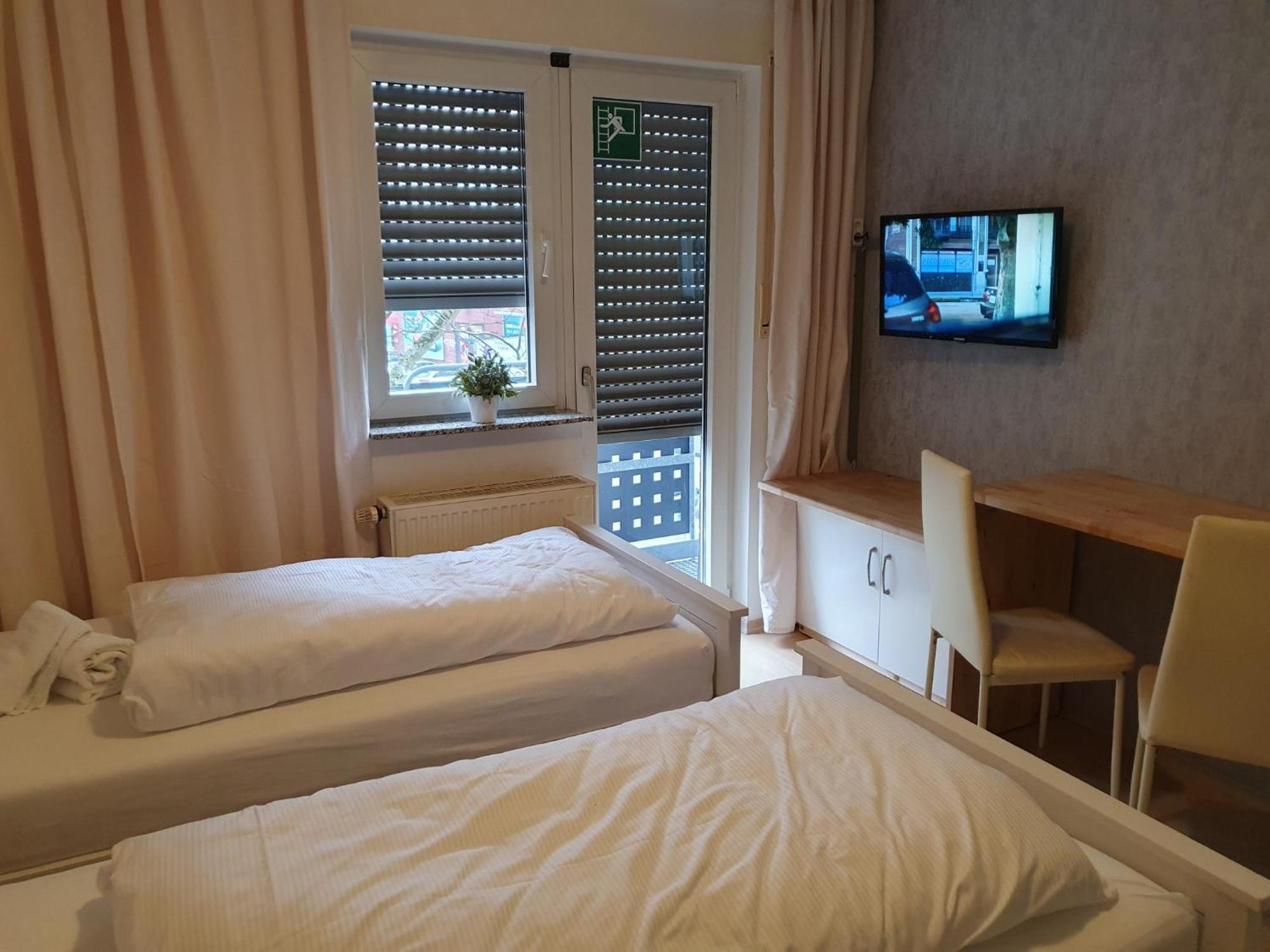 Citypark Hotel Cologne Exterior photo