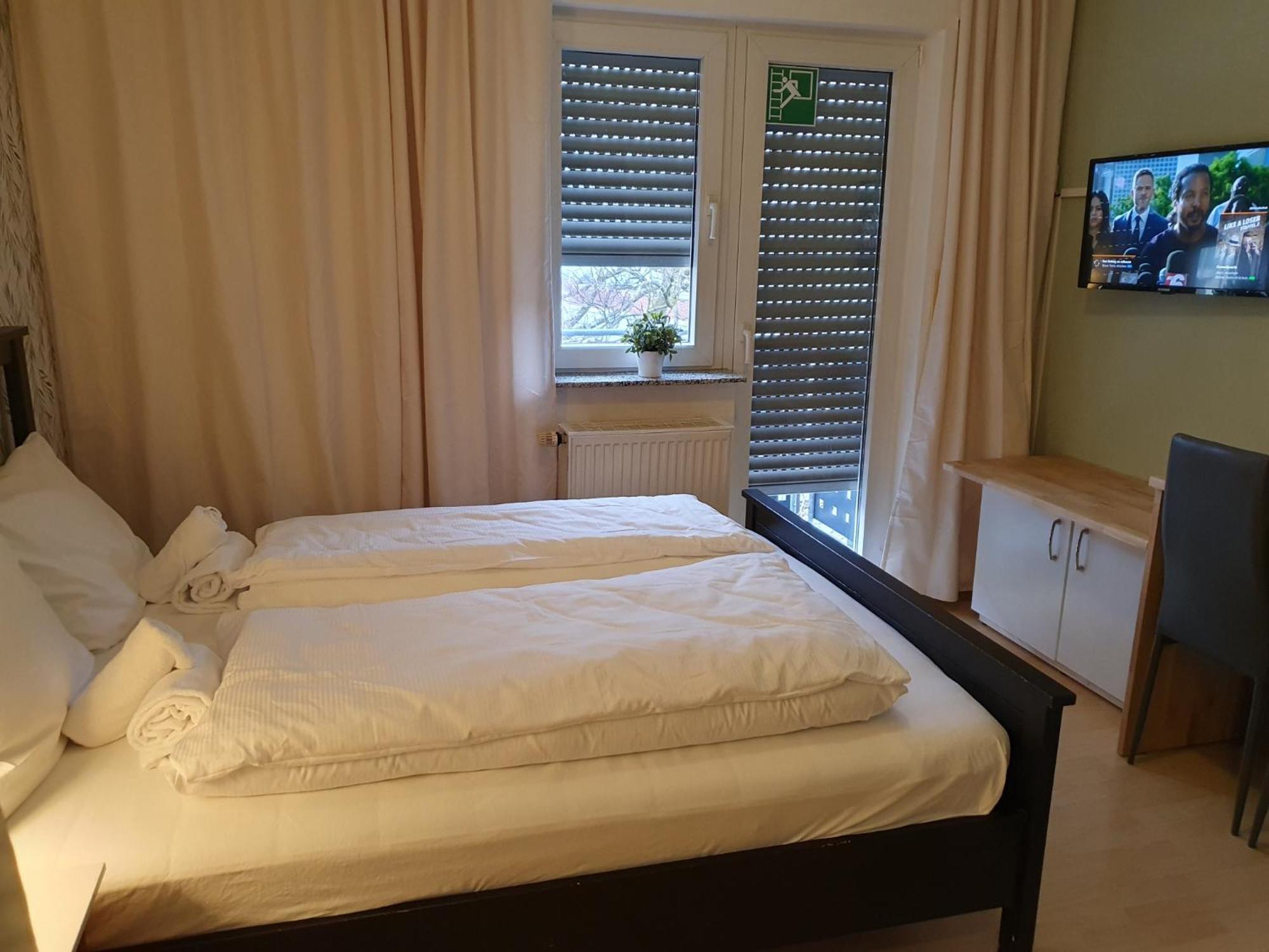 Citypark Hotel Cologne Exterior photo